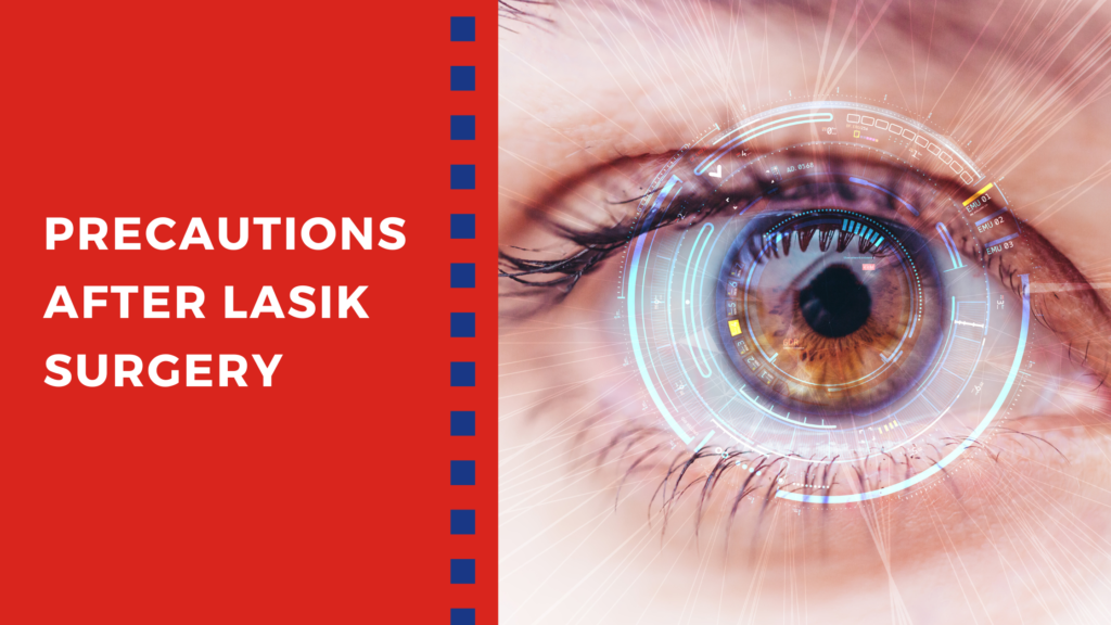 Has anyone ever gone blind due to LASIK surgery? - Quora