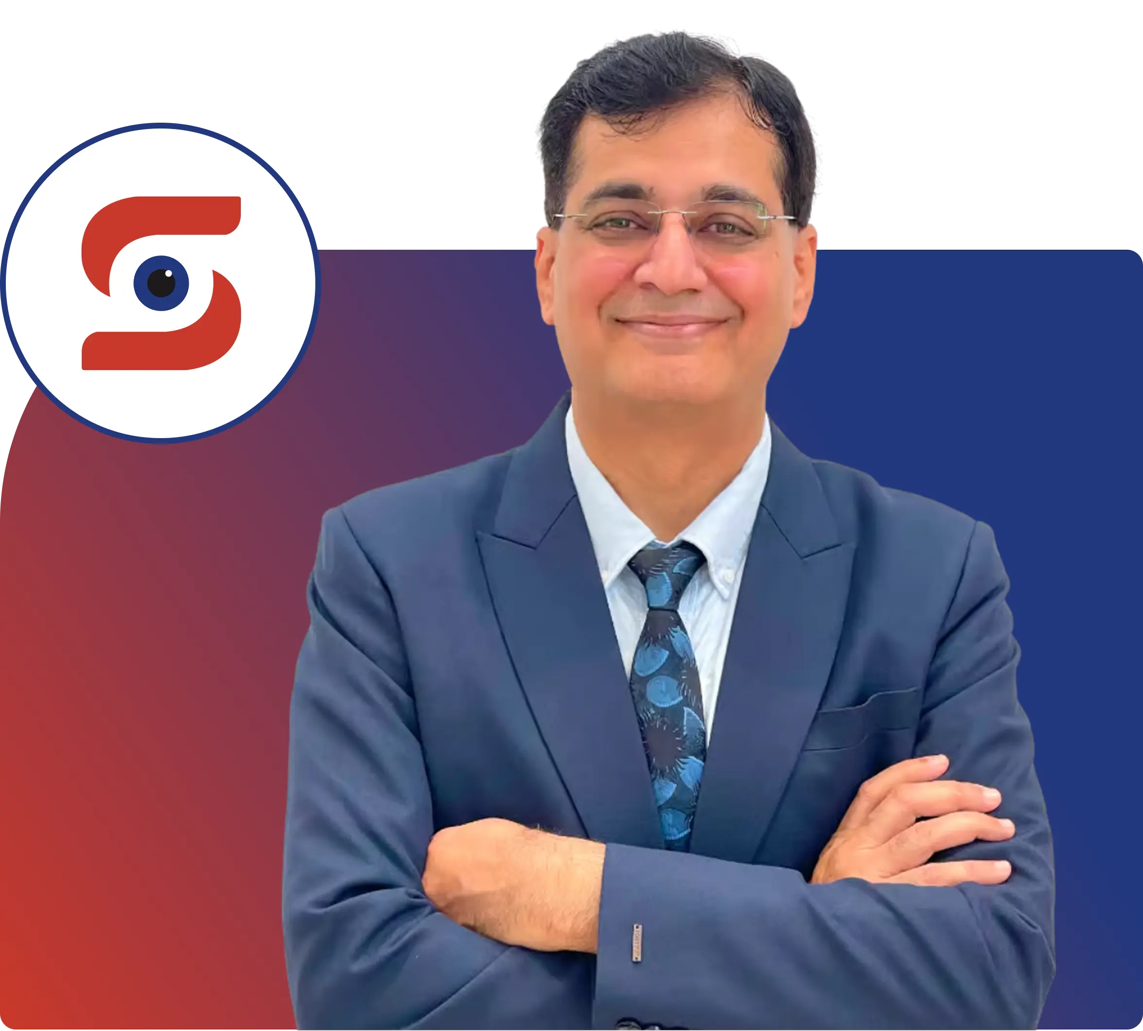 Dr Rajesh Kapoor- best eye doctor in Navi Mumbai